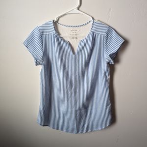 Van Heusen Striped Women's Blouse